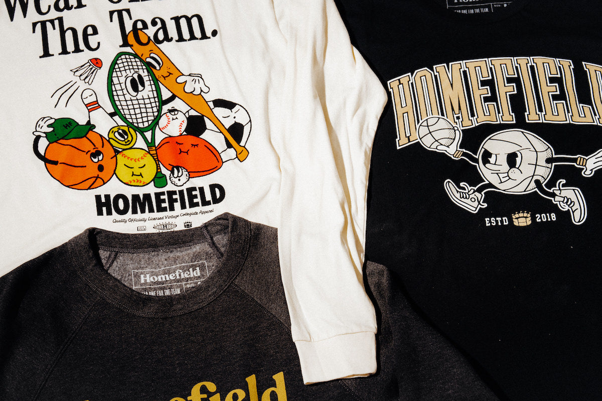 HomefieldBranded Apparel