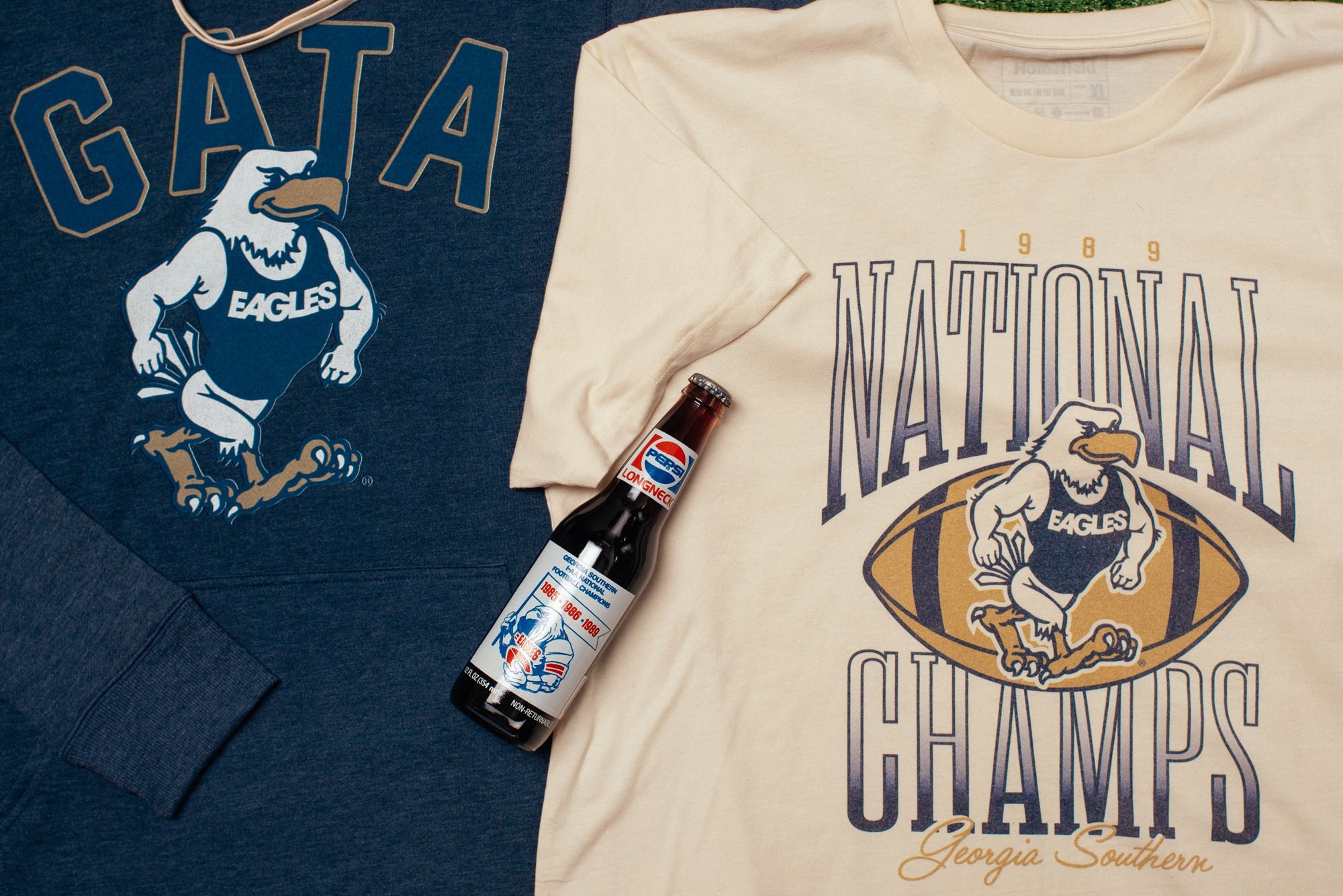 Vintage Georgia Southern Apparel: Shirts and Sweatshirts | Homefield