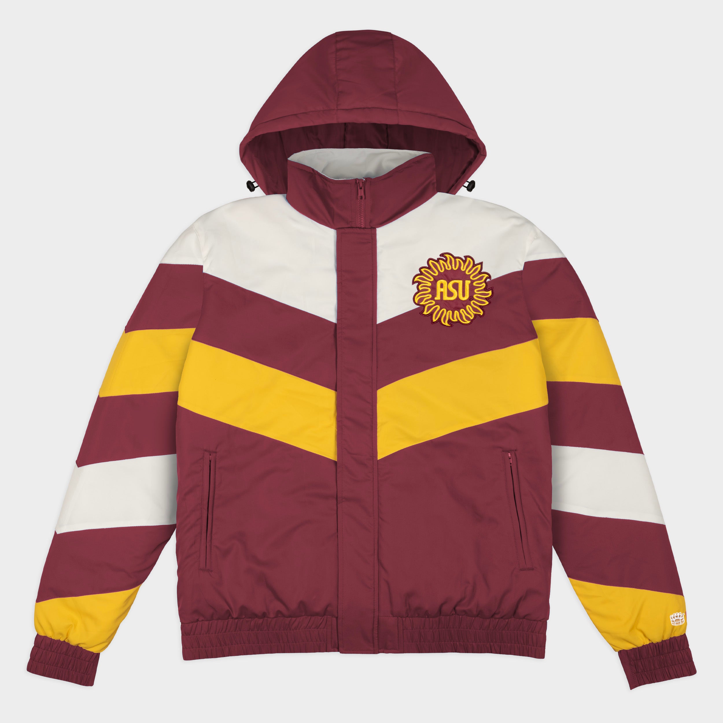 ジャケット・アウター SUNDINISTA EXPERIENCE CANDIES Arizona State Sun Devils Gamebreaker Jacket | Homefield