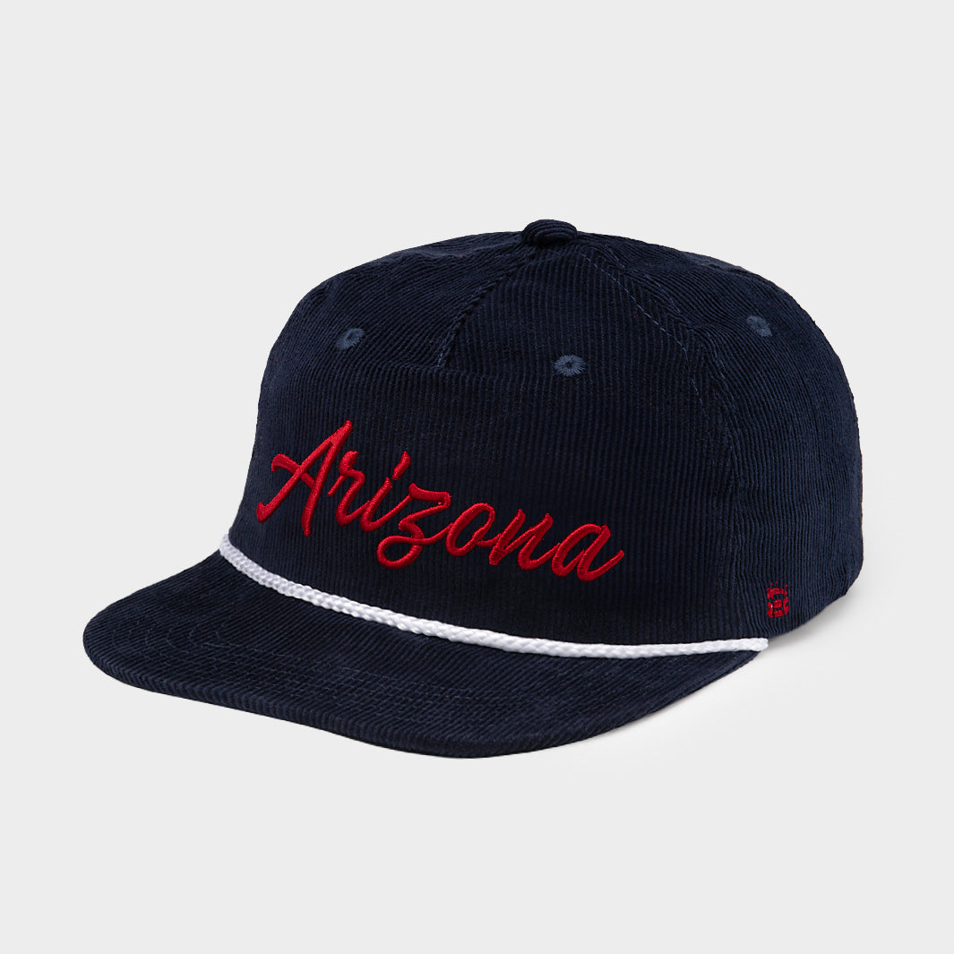 服/ファッション vintage hat20 Retro-Inspired Arizona Wildcats Corduroy Hat | Homefield