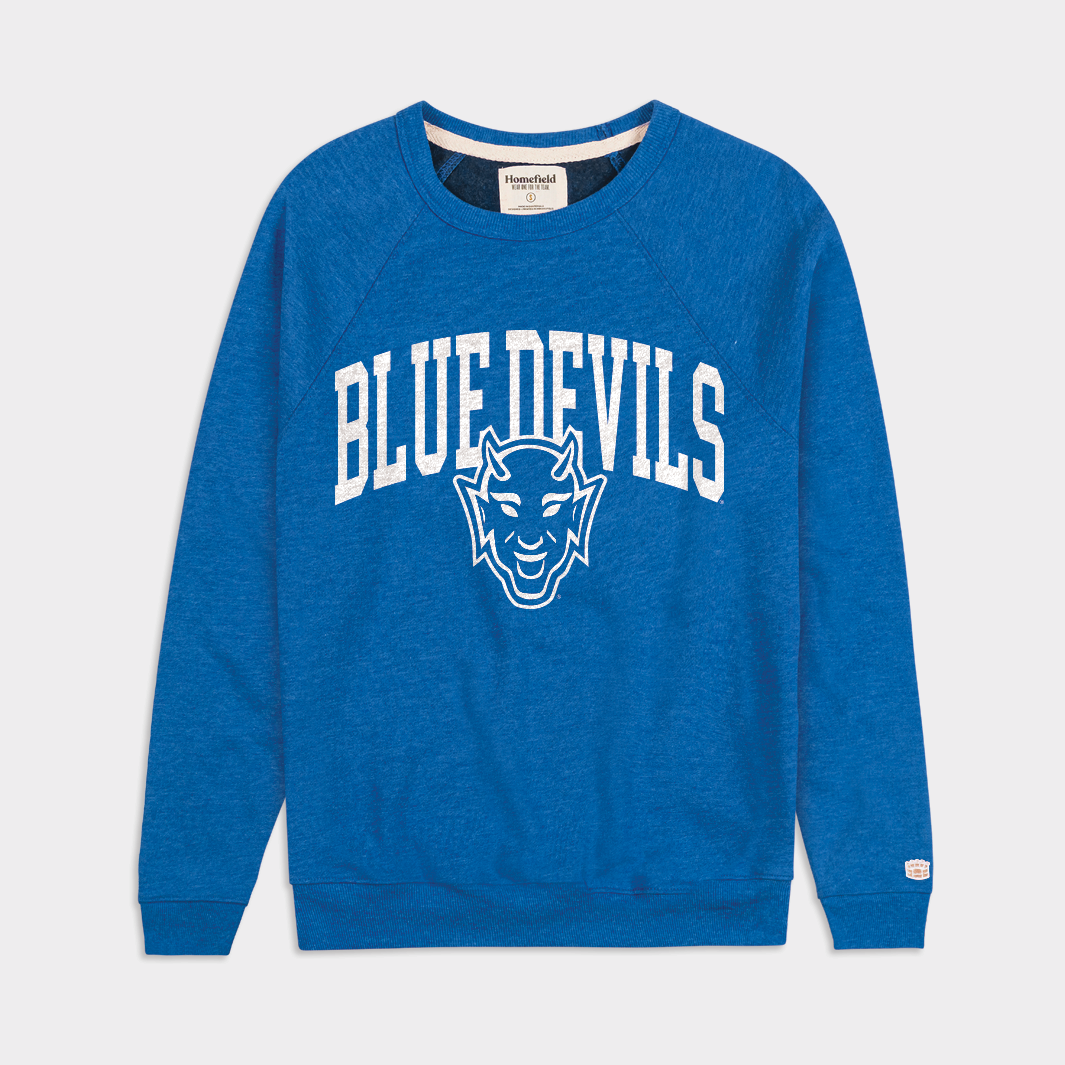 Duke crew sweatshirt clearance