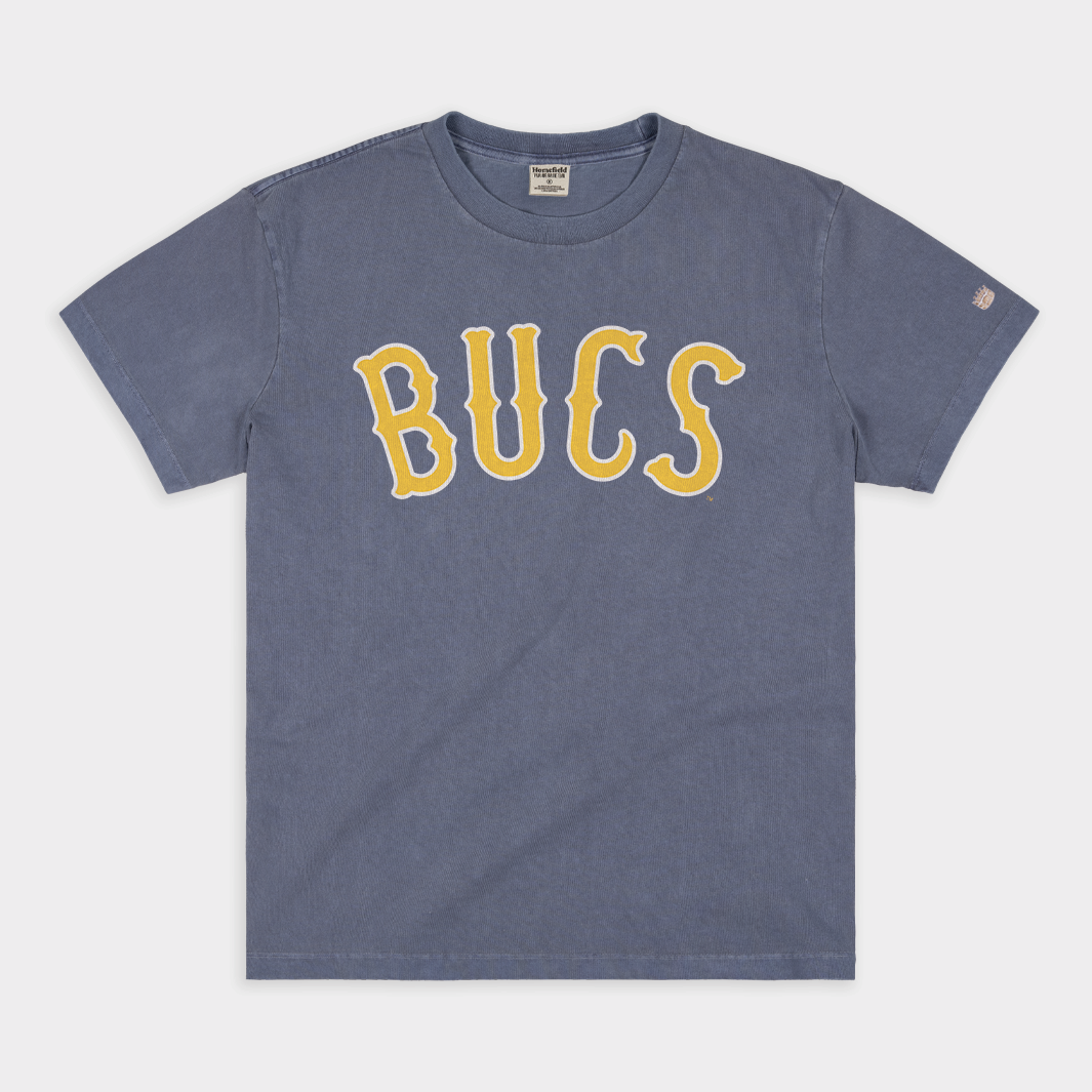 ETSU Buccaneers Baseball Vintage Heavyweight Tee | Homefield
