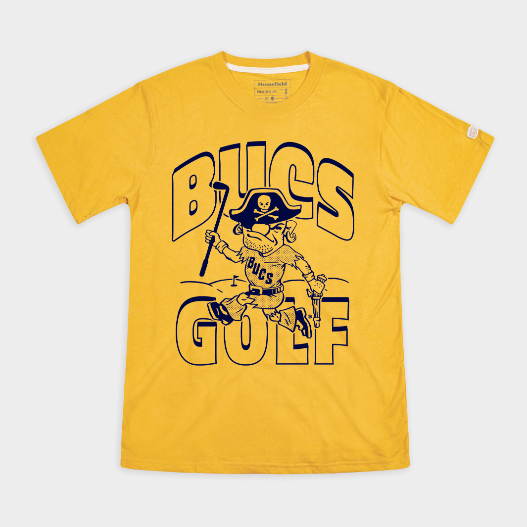 buccaneers golf shirt