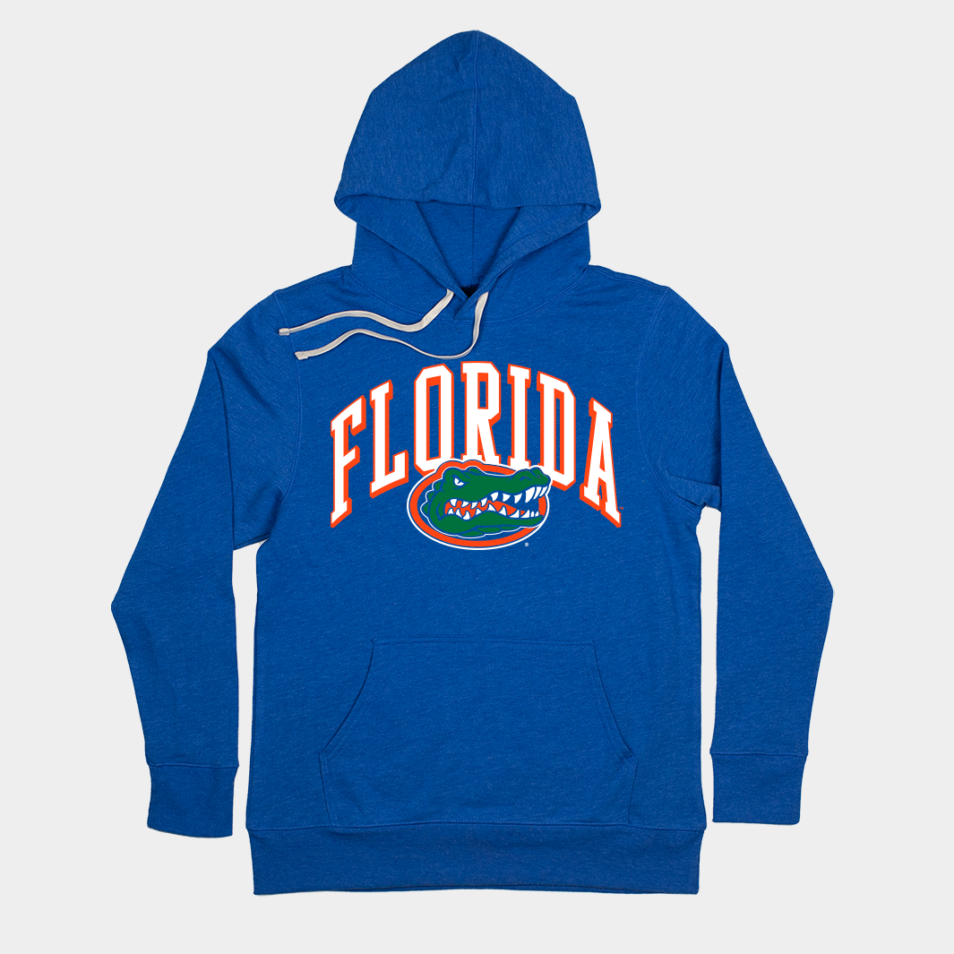 Florida Gators '80s Basketball Hoodie | Homefield Florida Gators '80s Basketball Hoodie | Homefield