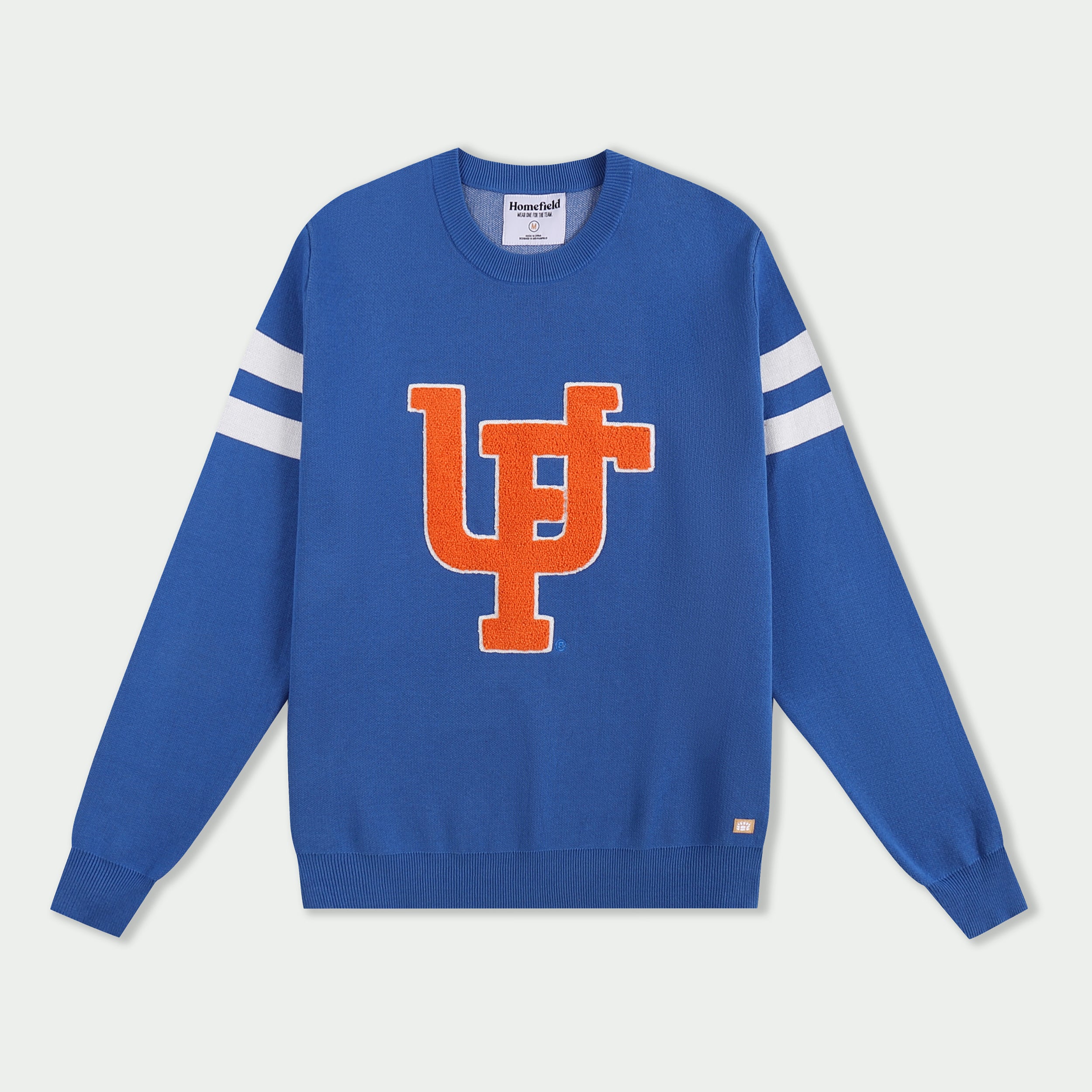 Florida Gators Vintage Logo Knit Sweater | Homefield
