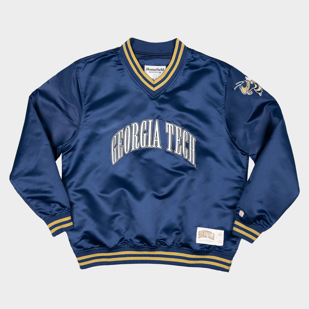 Georgia Tech Yellow Jackets Campus Classic Pullover | Homefield