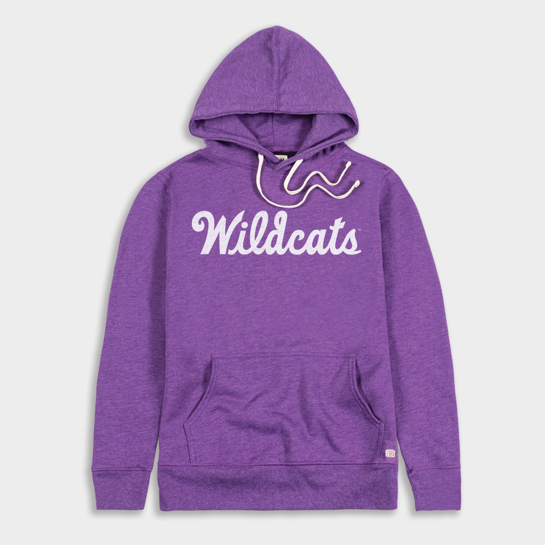 Kansas State Basketball 1970 s Script Hoodie Homefield kansas-state-basketball-1970-s-script-hoodie-homefield