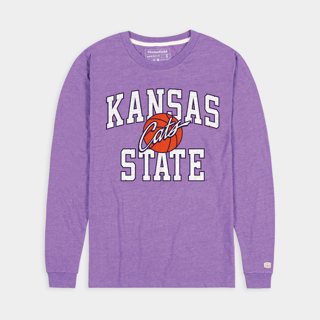 古着 Kansas State Wildcats スウェットシャツ12→9 古着 Kansas State
