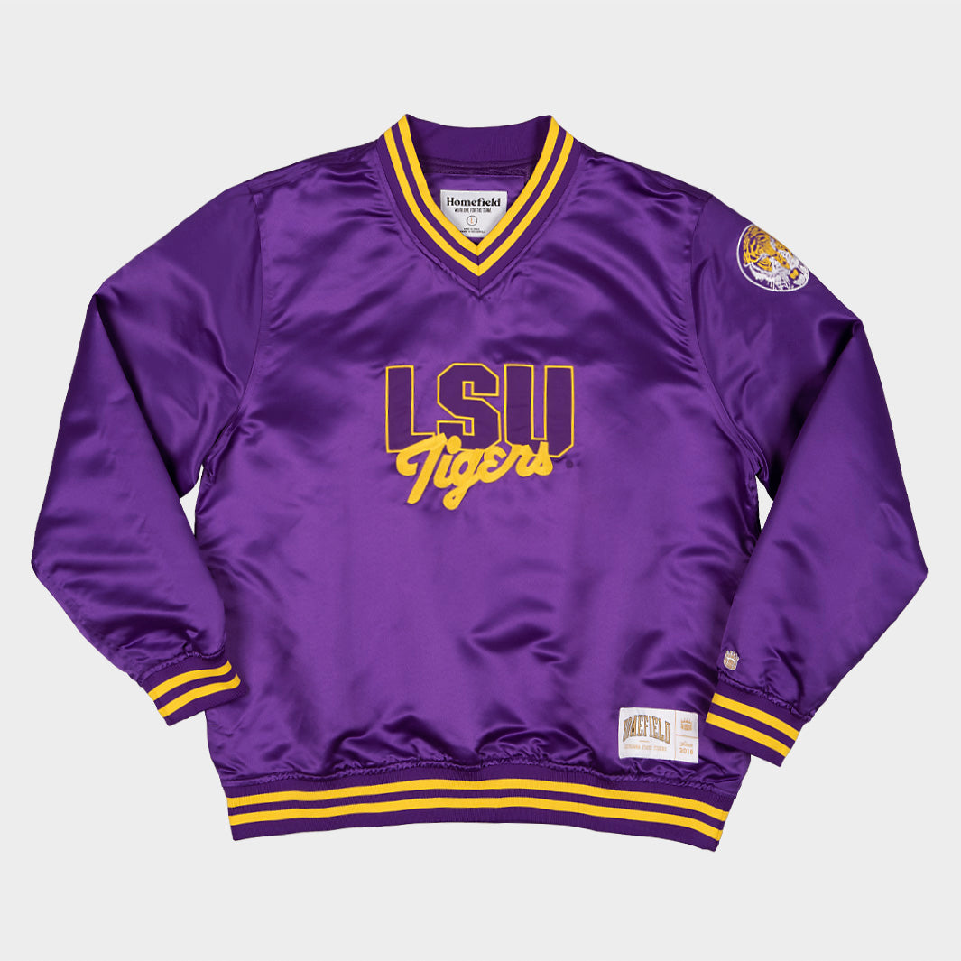 LSU Tigers Campus Classic Pullover | Homefield