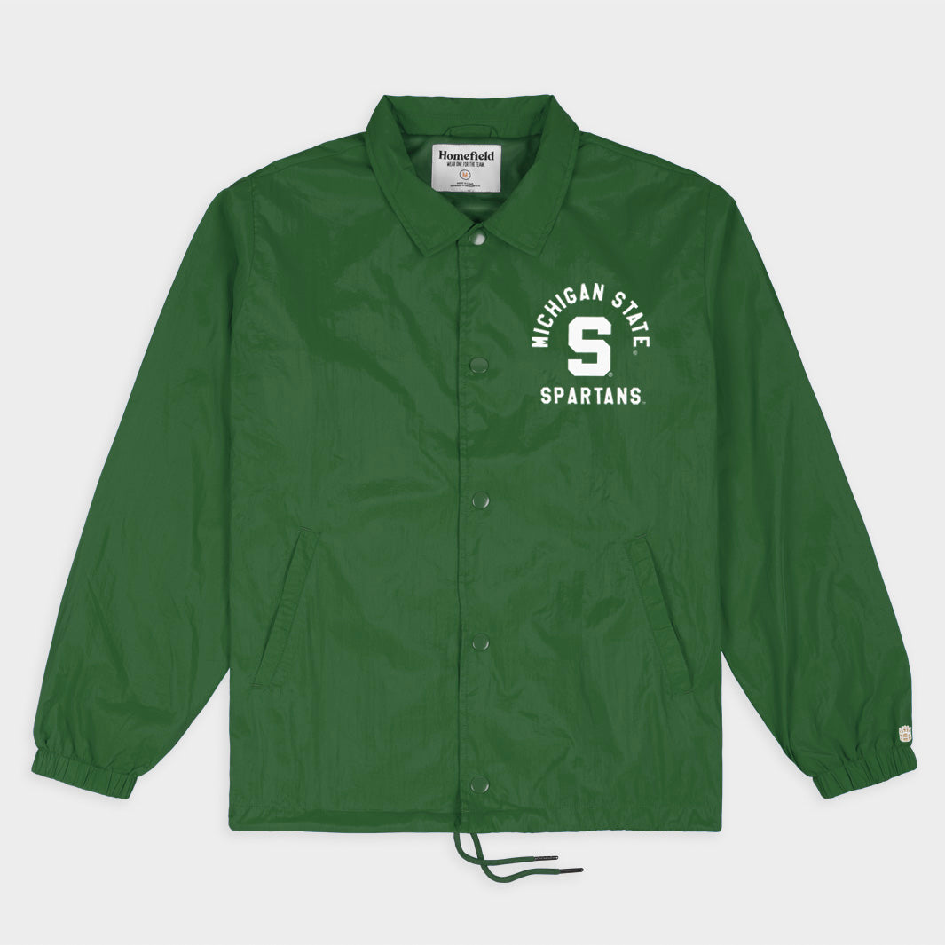 Michigan State Spartans Block 
