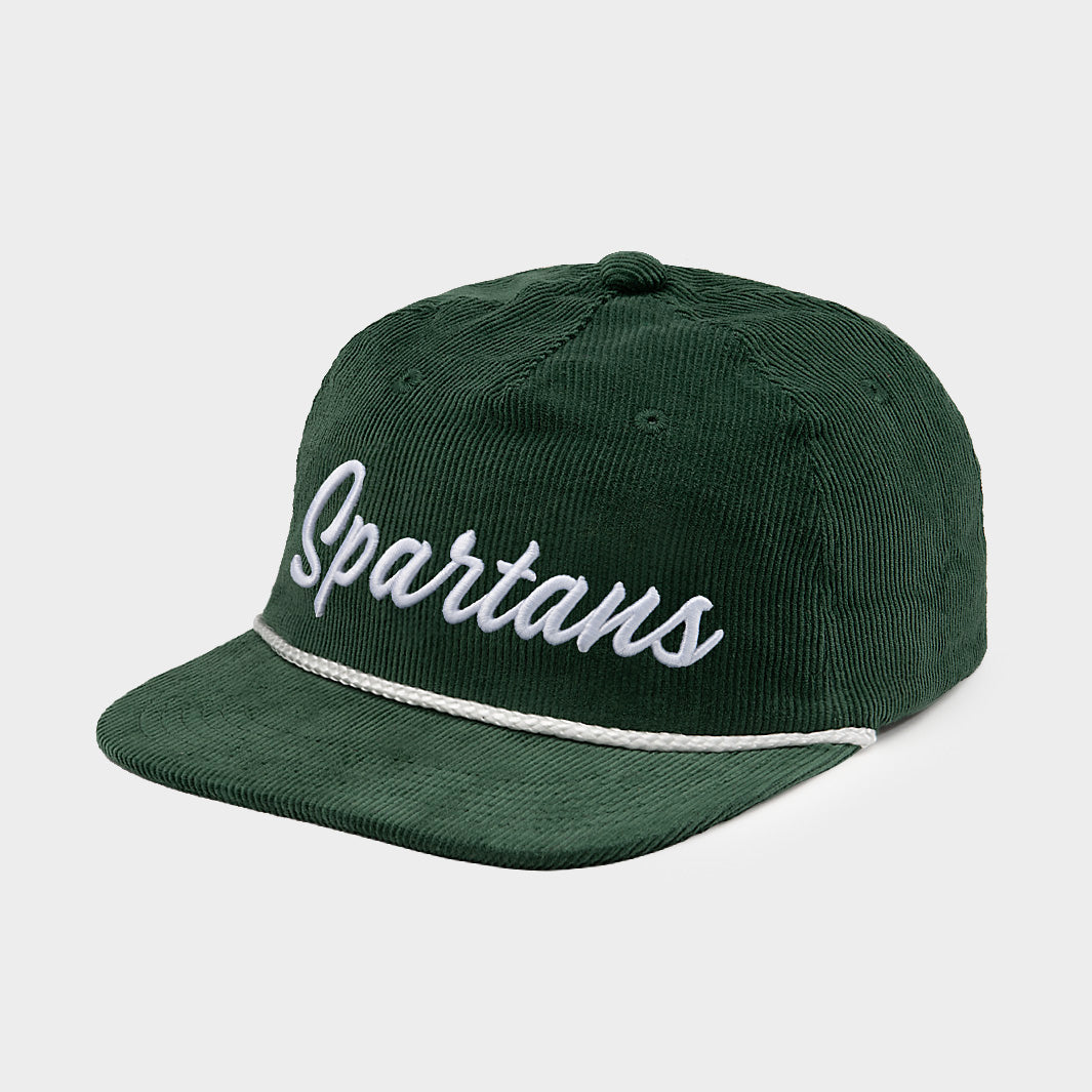 Michigan State Script 