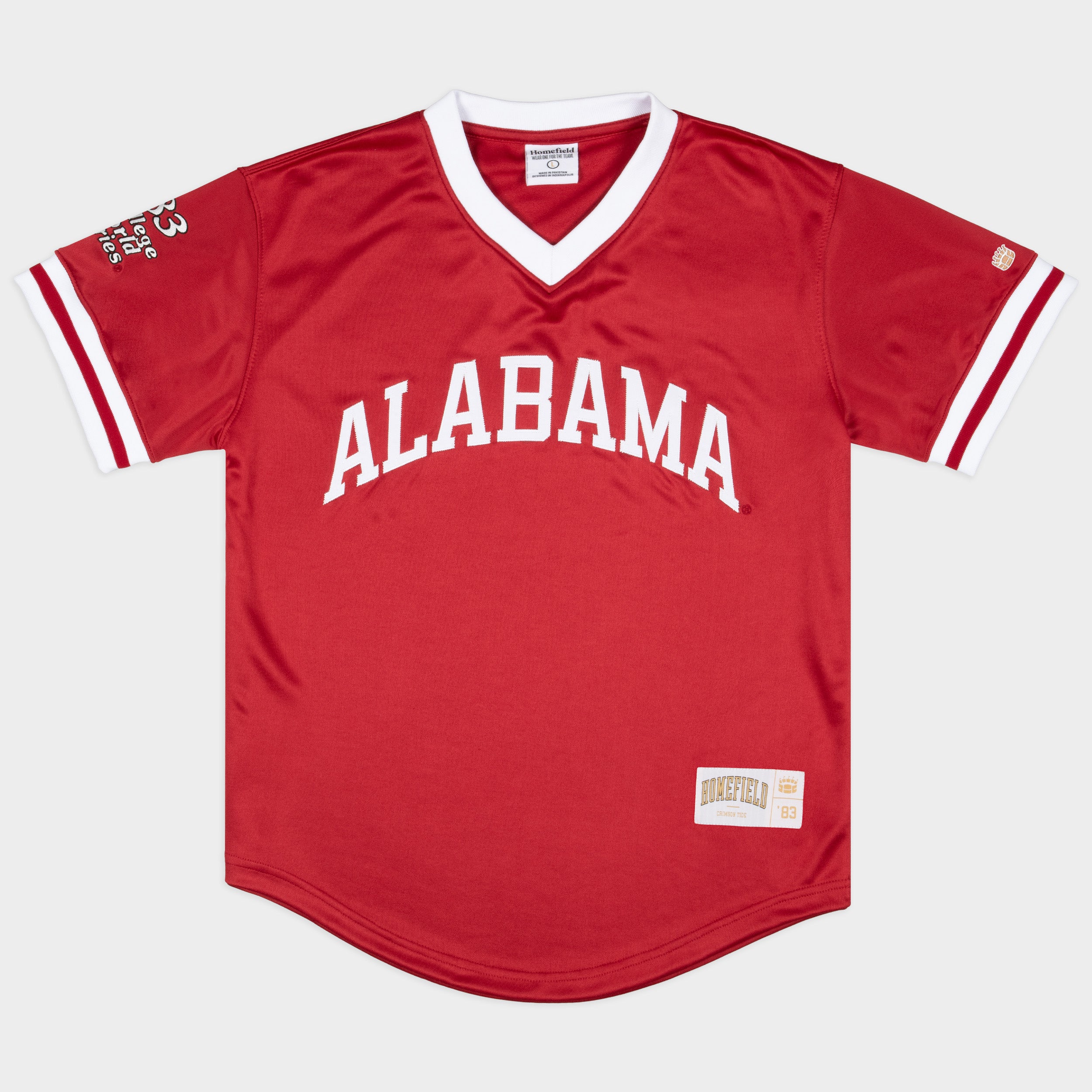 Alabama Crimson Tide Baseball 1983 Pullover | Homefield