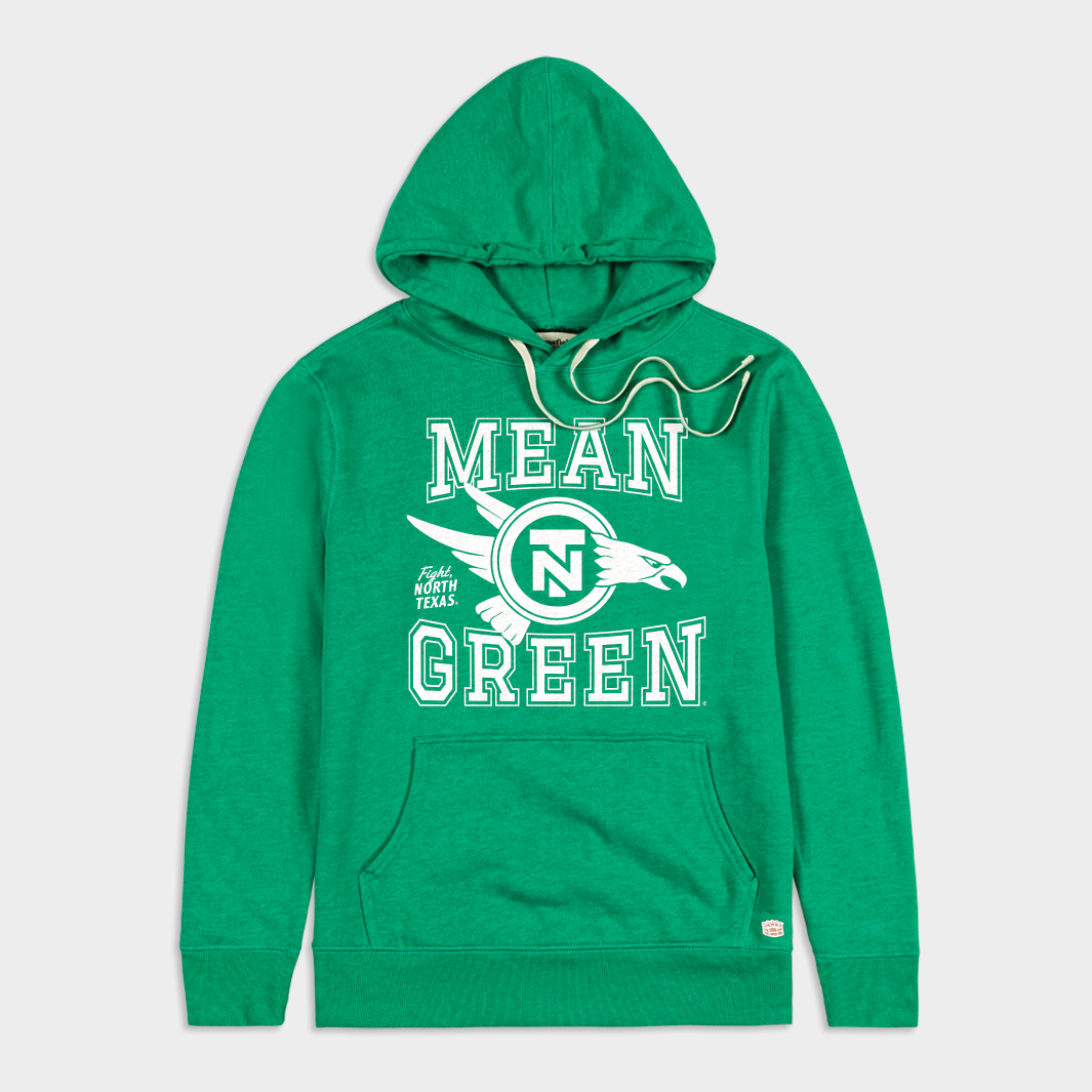 North Texas Mean Green Hoodie | Homefield