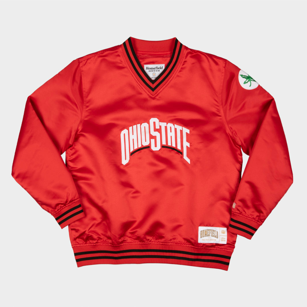 Ohio State Buckeyes Campus Classic Pullover | Homefield