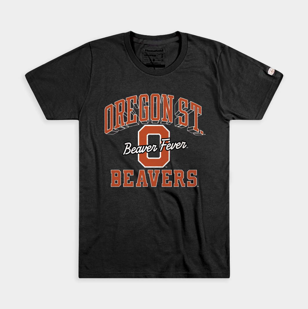 Oregon State Beaver Fever Tee | Homefield
