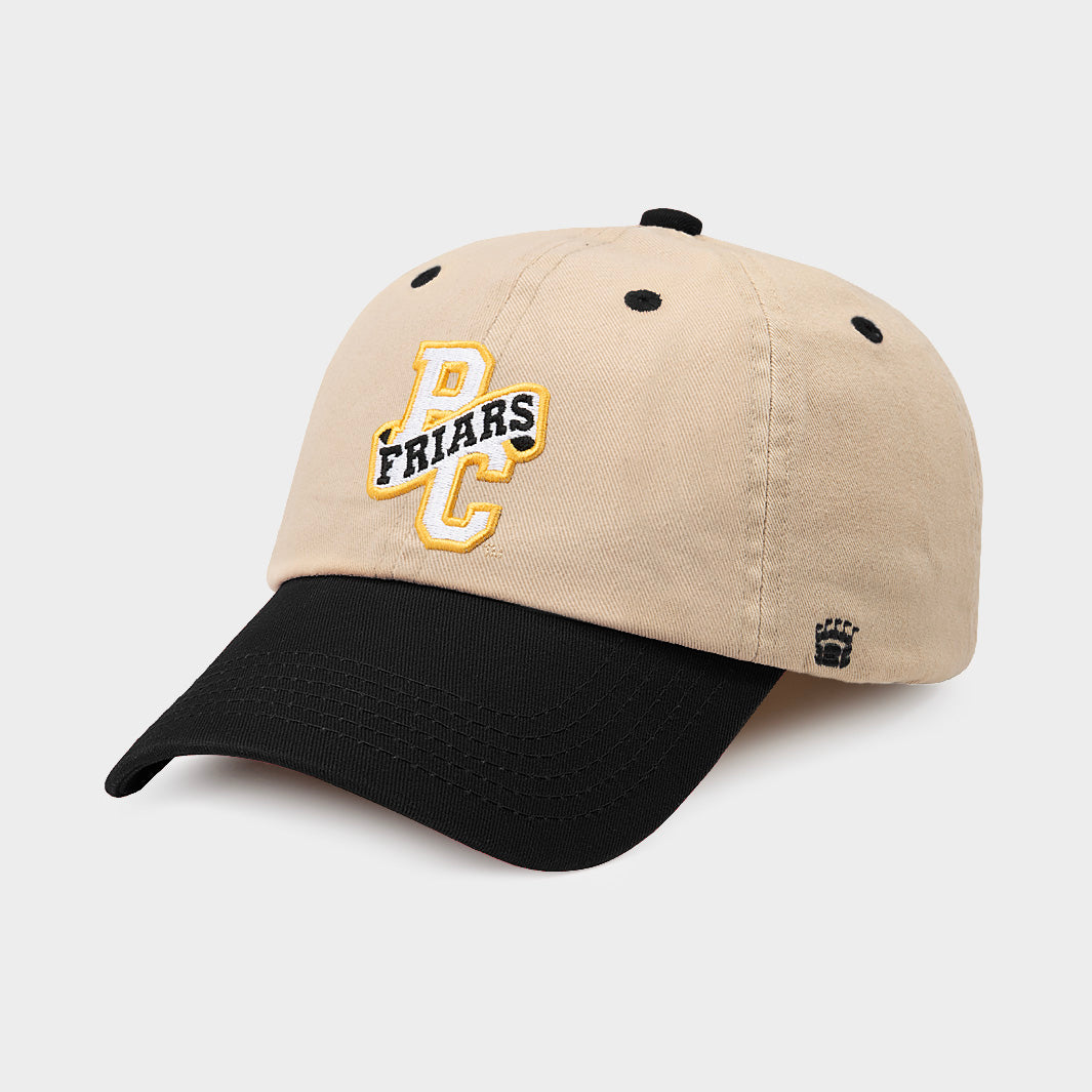 Retro Providence Friars TwoTone Dad Hat Homefield