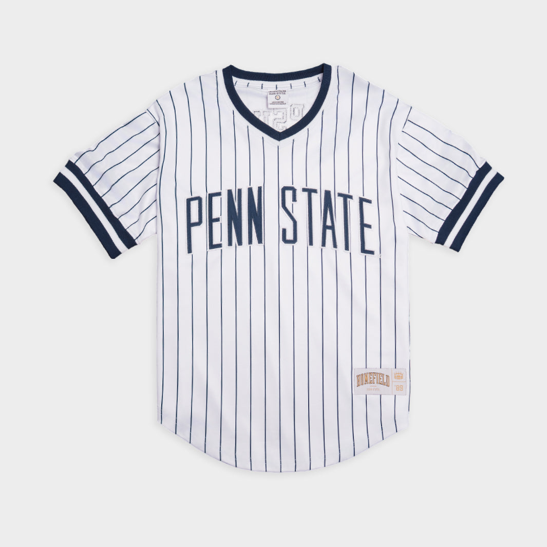 Penn State Baseball 1979 Pinstripe Pullover | Homefield