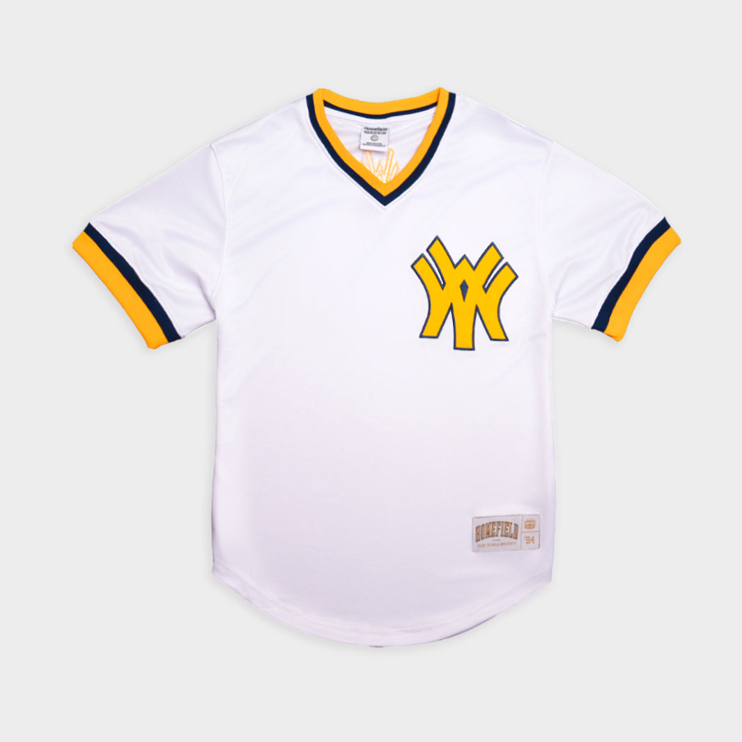 Un t-shirt qui dit équipe de baseball dessus | Vecteur Premium Un t-shirt qui dit équipe de baseball dessus | Vecteur Premium