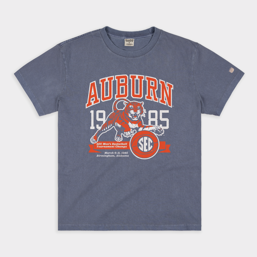 Auburn University Auburn Sec Championship Shirt SEC Tournament