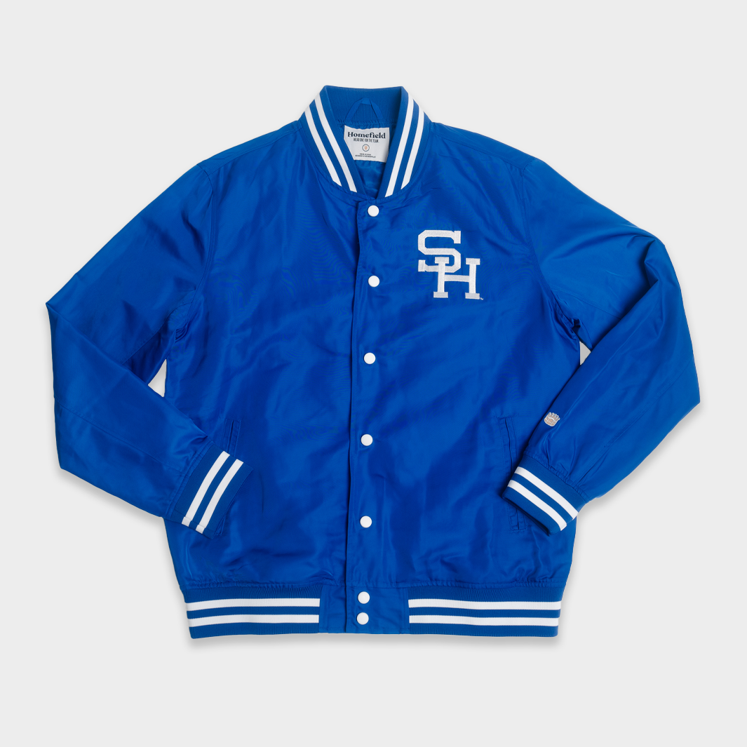 Seton Hall Pirates Vintage-Inspired Bomber Jacket | Homefield