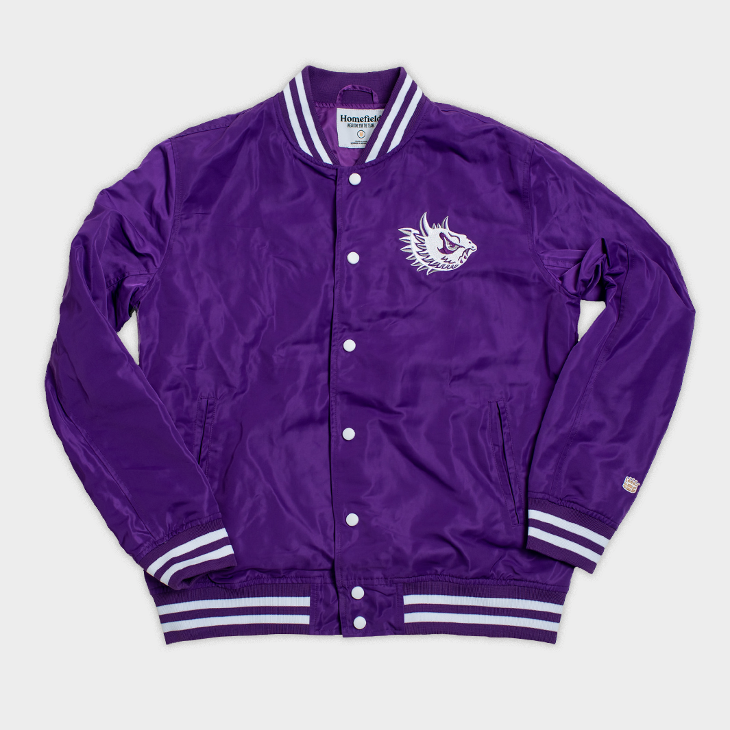 Tcu windbreaker sales