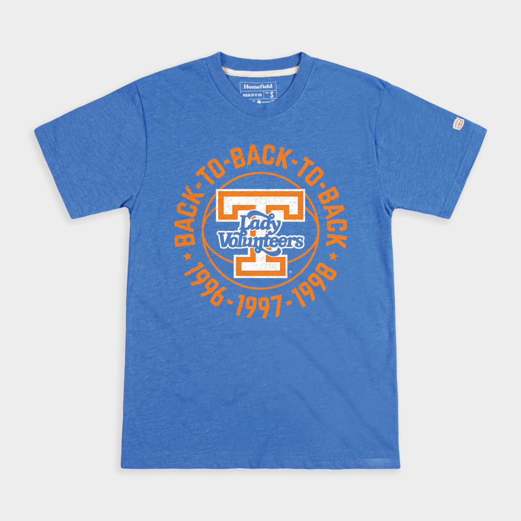 Blue lady cheap vols sweatshirt