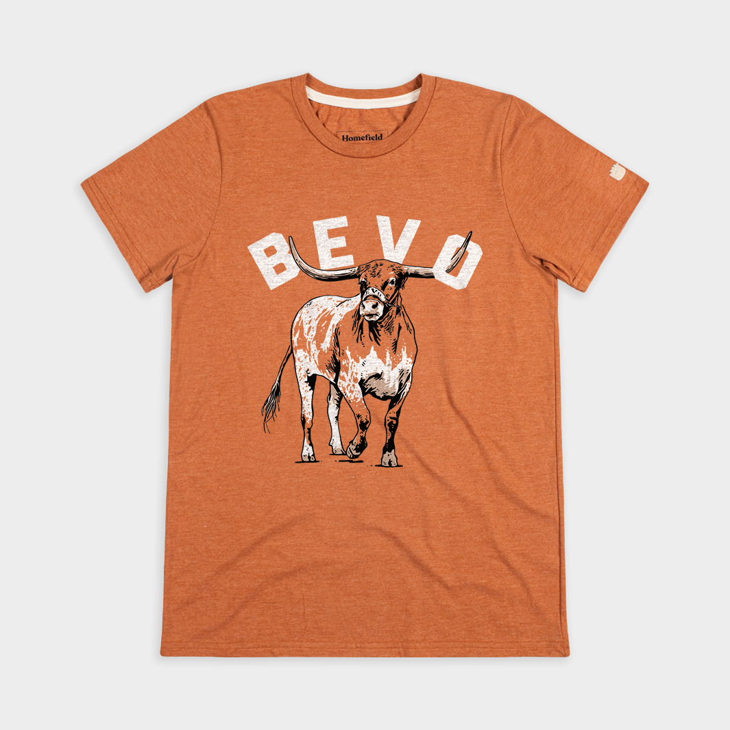 University of Texas Bevo Longhorn T-Shirt