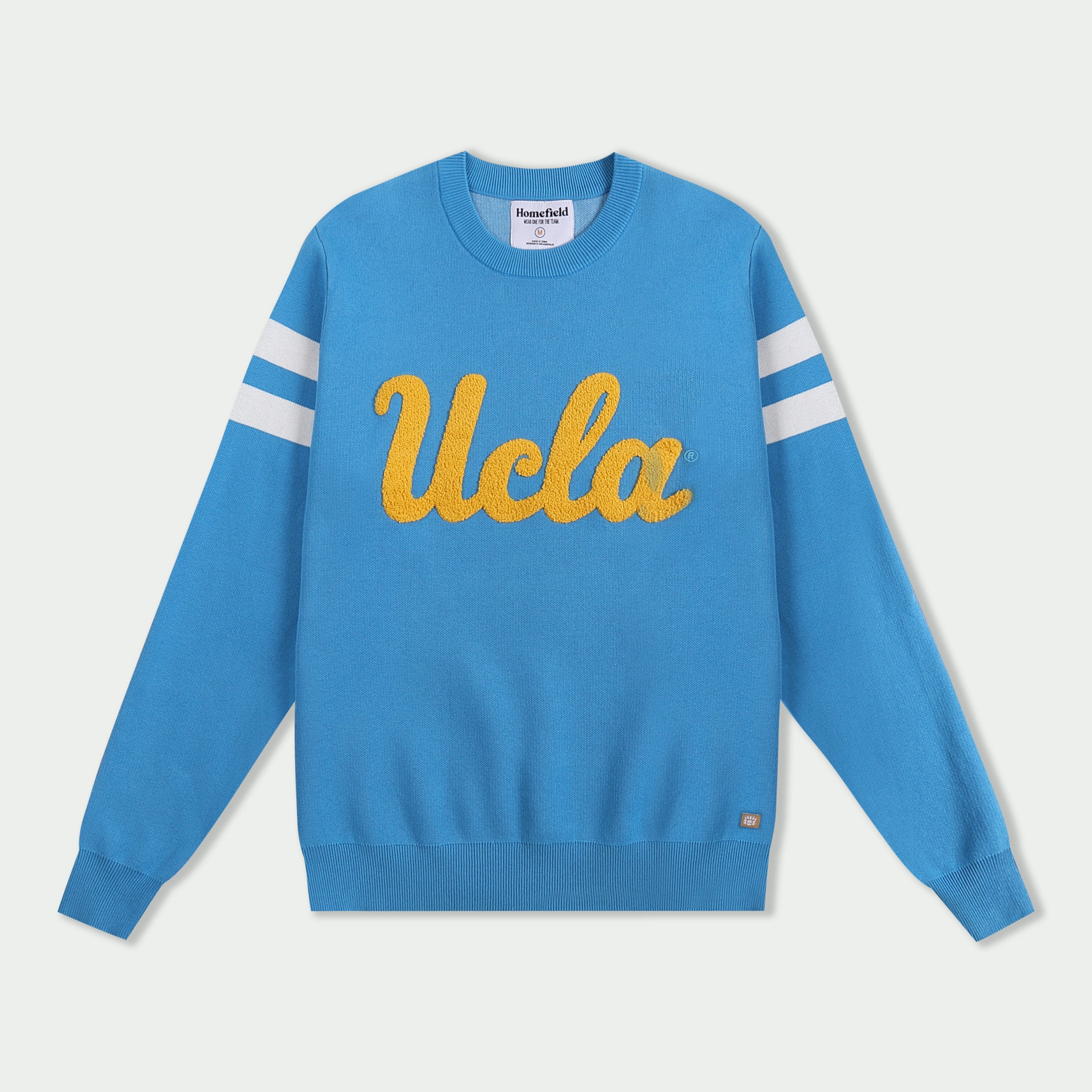 UCLA Bruins Retro Knit Sweater | Homefield
