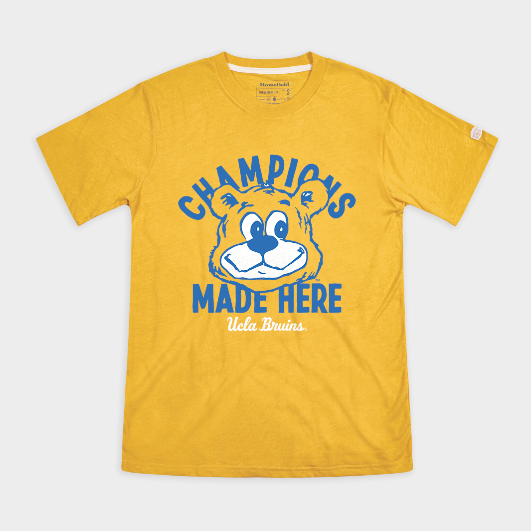 Ucla shirts 2024