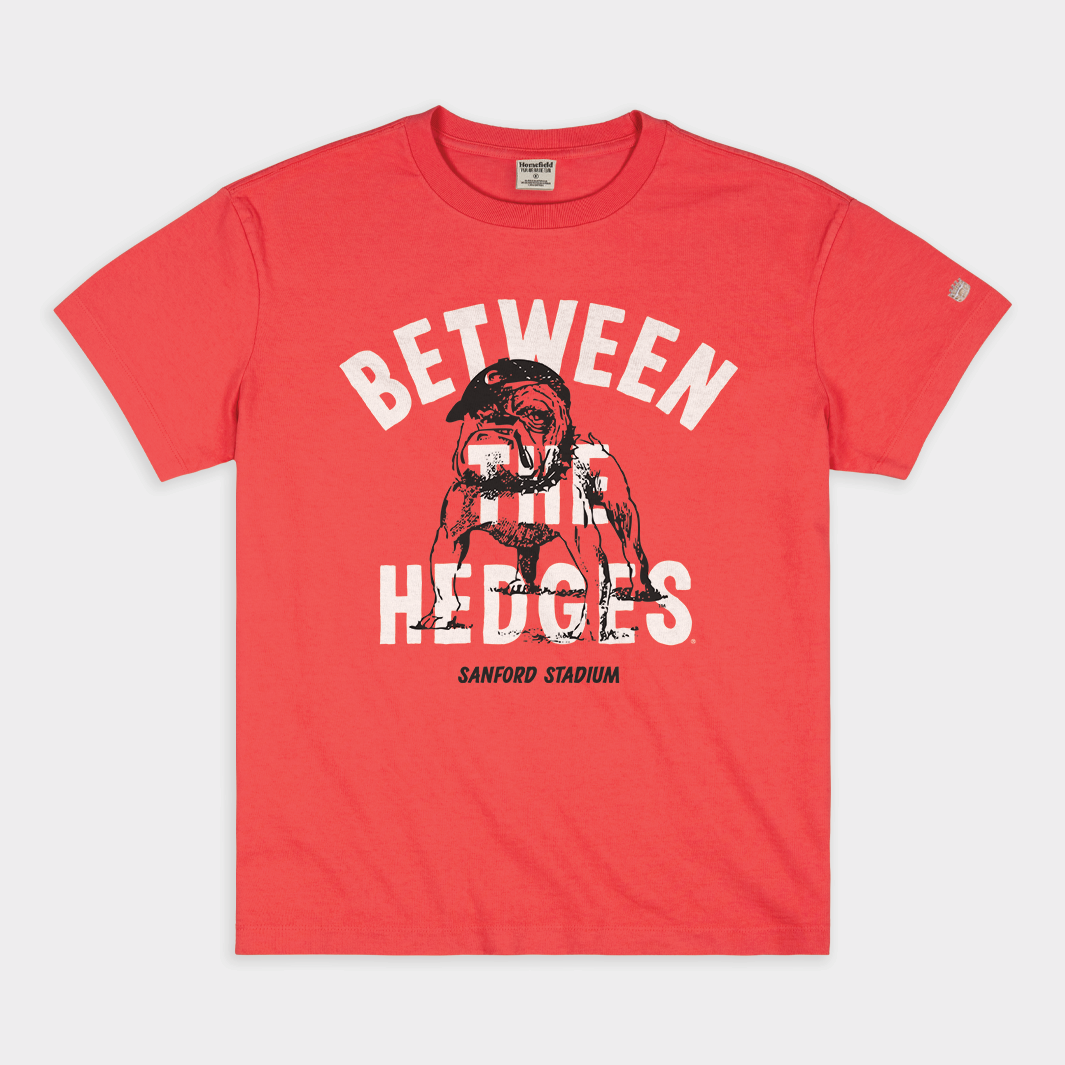 Between the Hedges Unisex T-shirt
