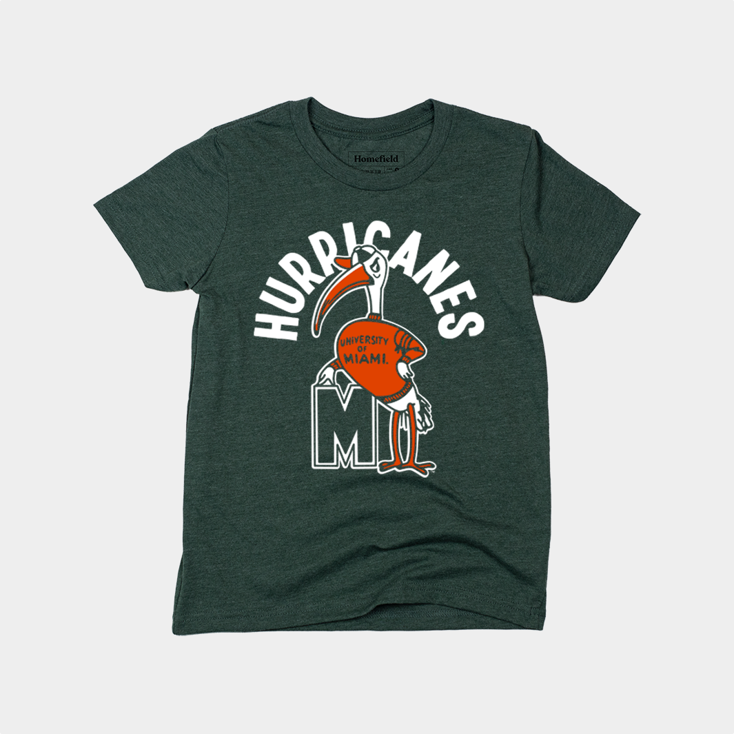 T-shirt Vintage Hurricane Run - Taille L Homme, Occasion En Très Bon état, Motif Graphique