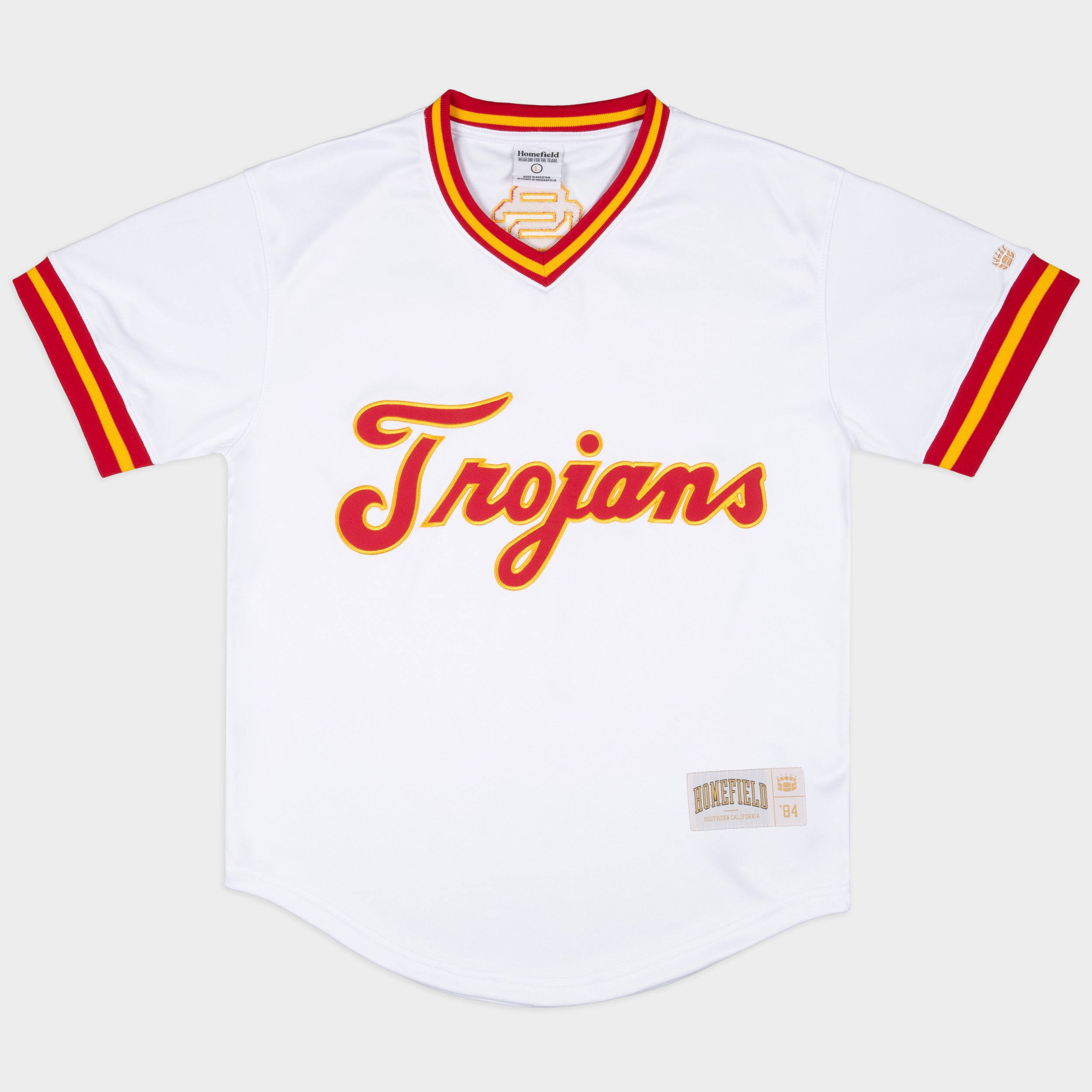 USC Trojans Baseball 1984 Pullover | Homefield