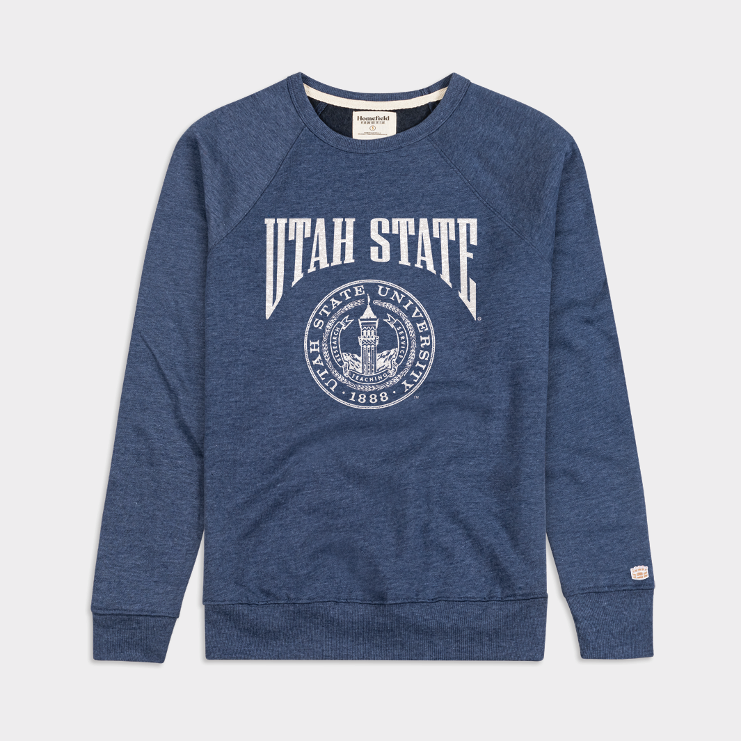 Classic Utah State Seal Crewneck | Homefield