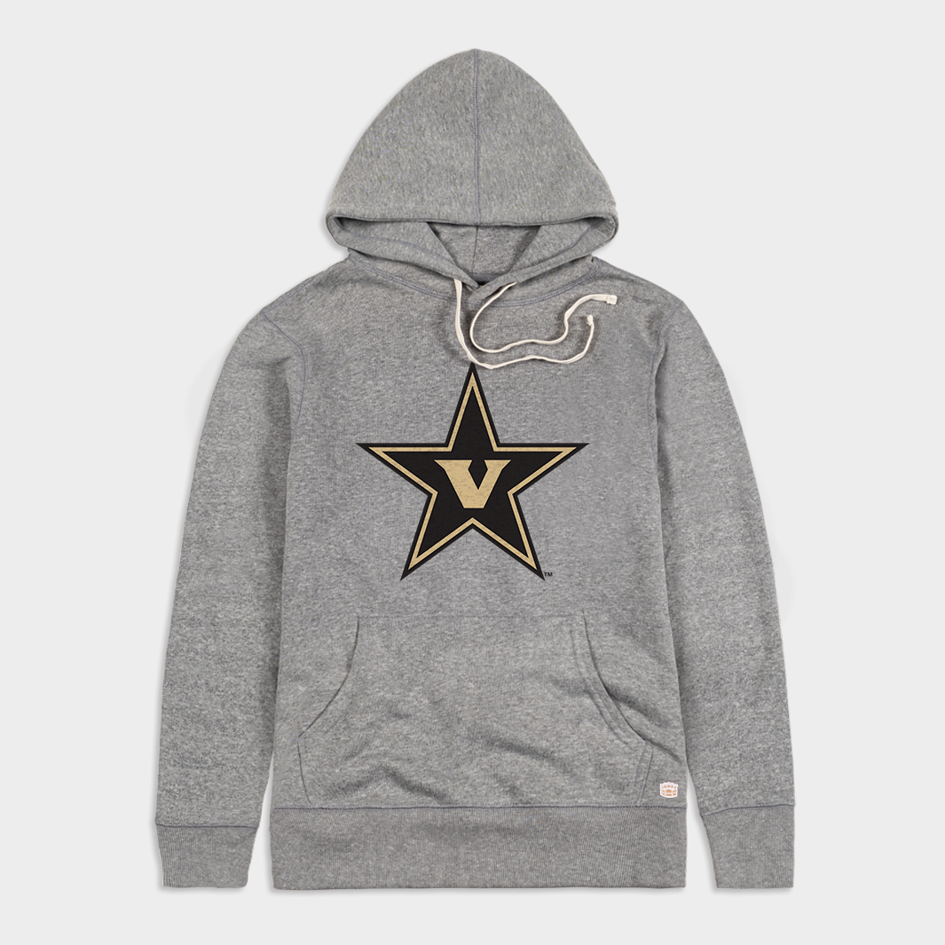 Vanderbilt Star Hoodie Homefield