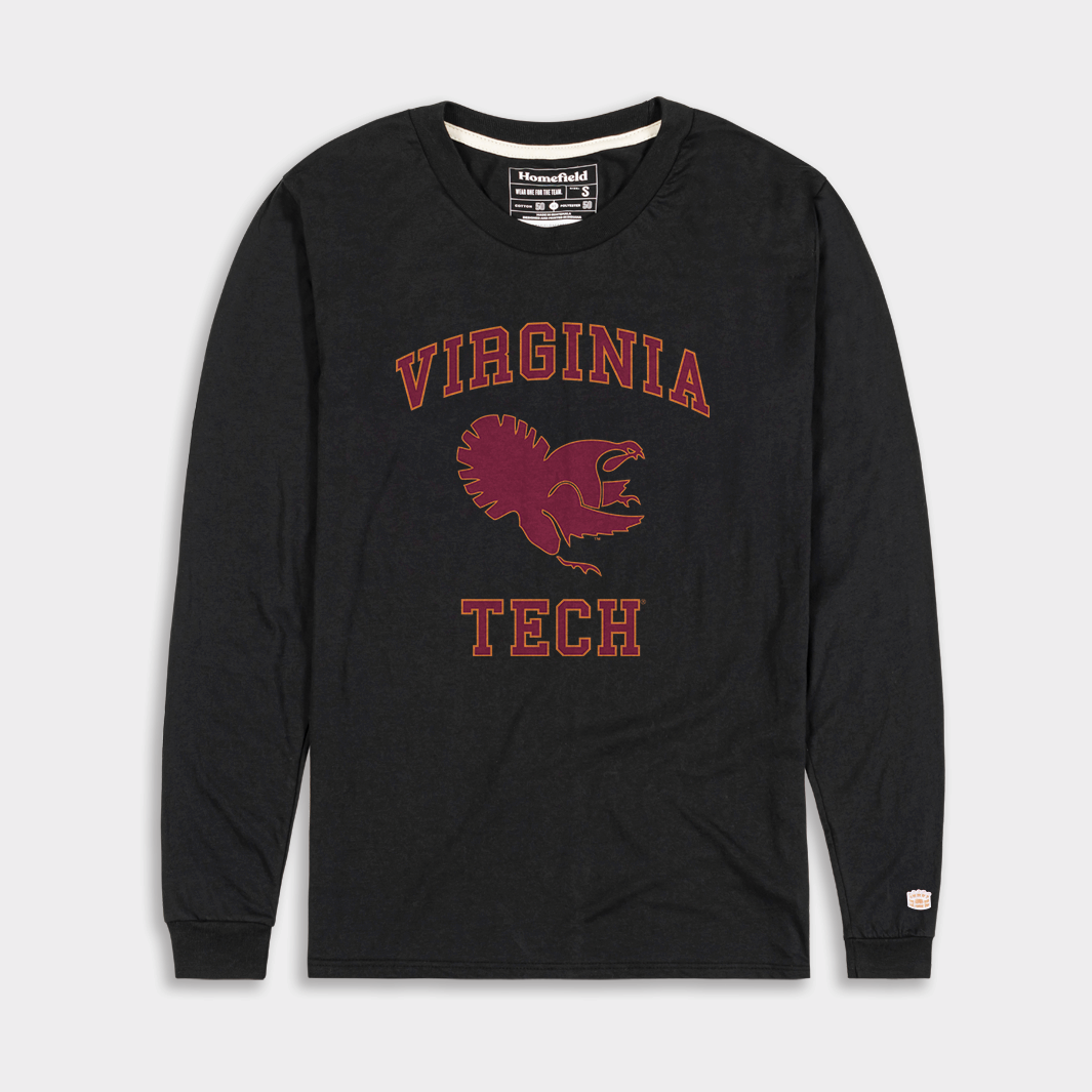 *Preorder* VIRGINIA TECH Reversible Mockneck main image 0