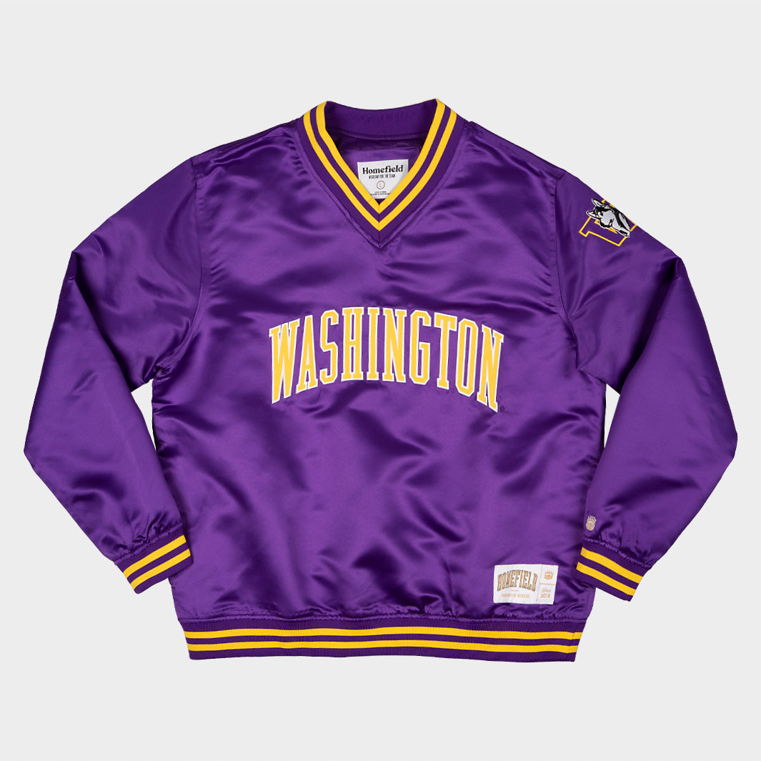 Washington Huskies Campus Classic Pullover | Homefield
