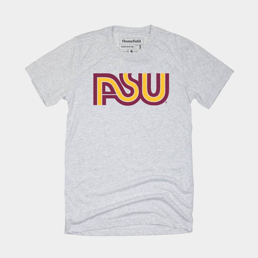 60s 70s ヴィンテージ ARTEX ASU アリゾナ ゲームシャツ Arizona State Vintage Football Tee | College Vault Exclusive