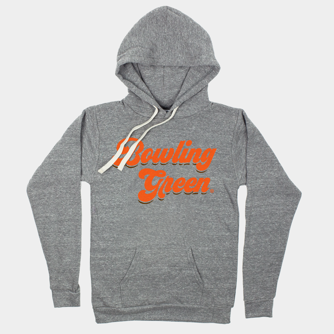 Vintage Bowling Green Hoodie| Homefield