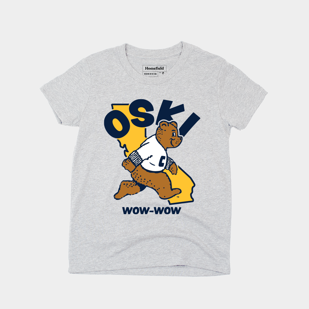 oski t shirt
