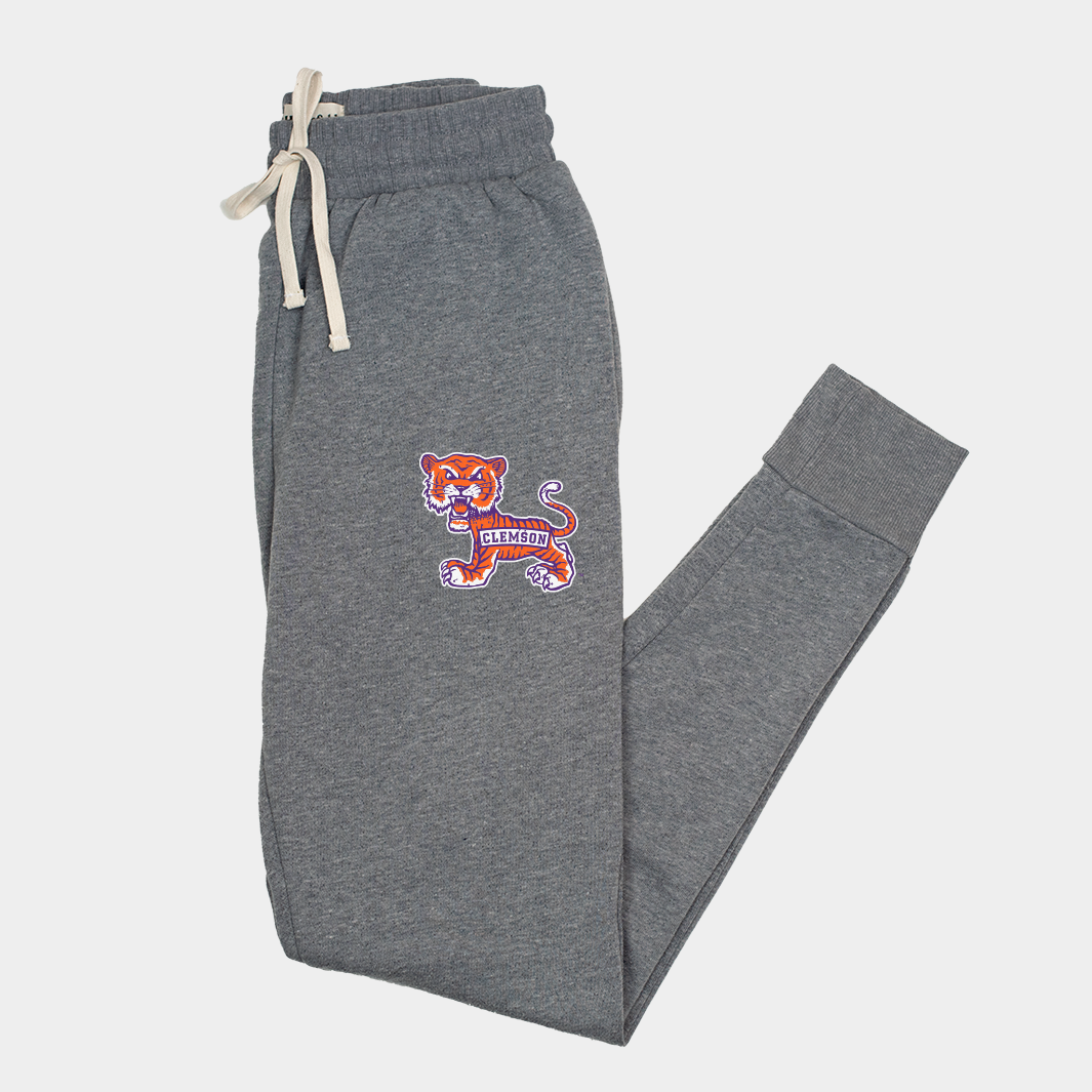 Clemson joggers sales