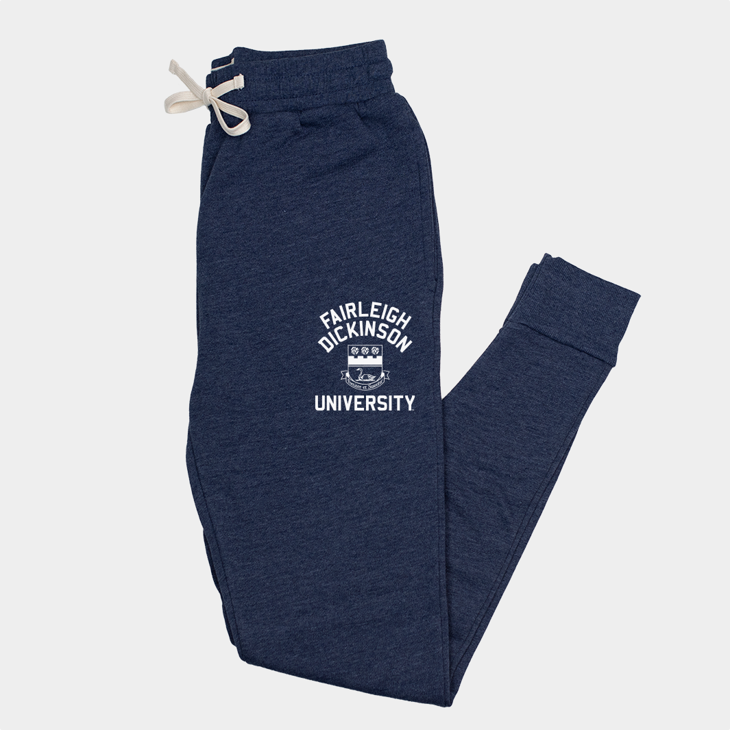 Fairleigh Dickinson Fleece Joggers Homefield