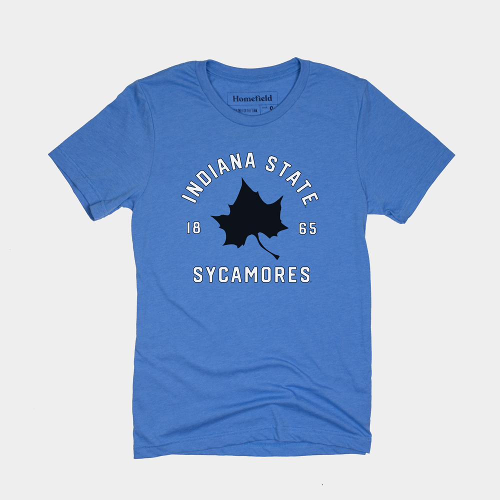 Indiana State Sycamores 1865 Tee