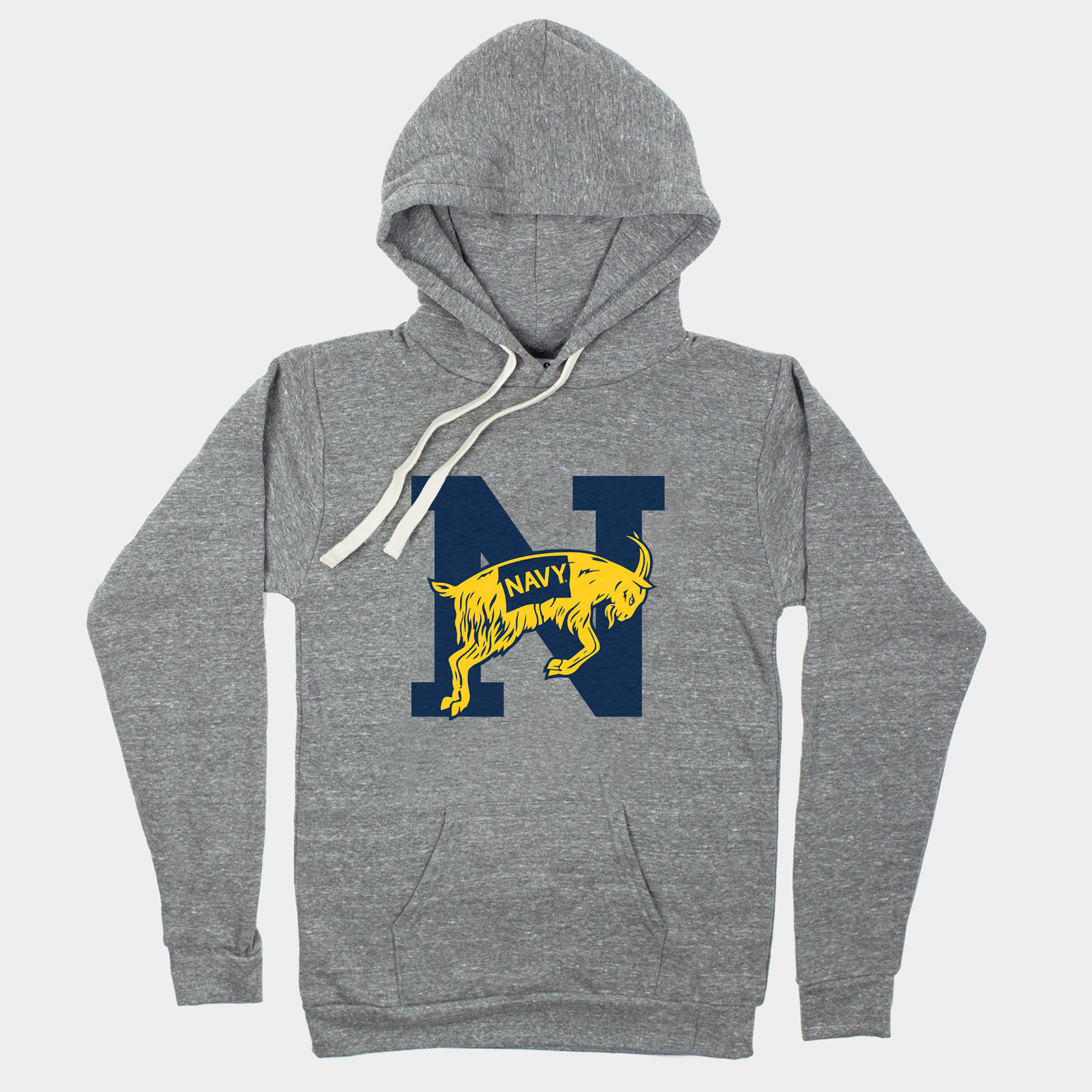 Vintage Naval Academy Goat Hoodie | Homefield