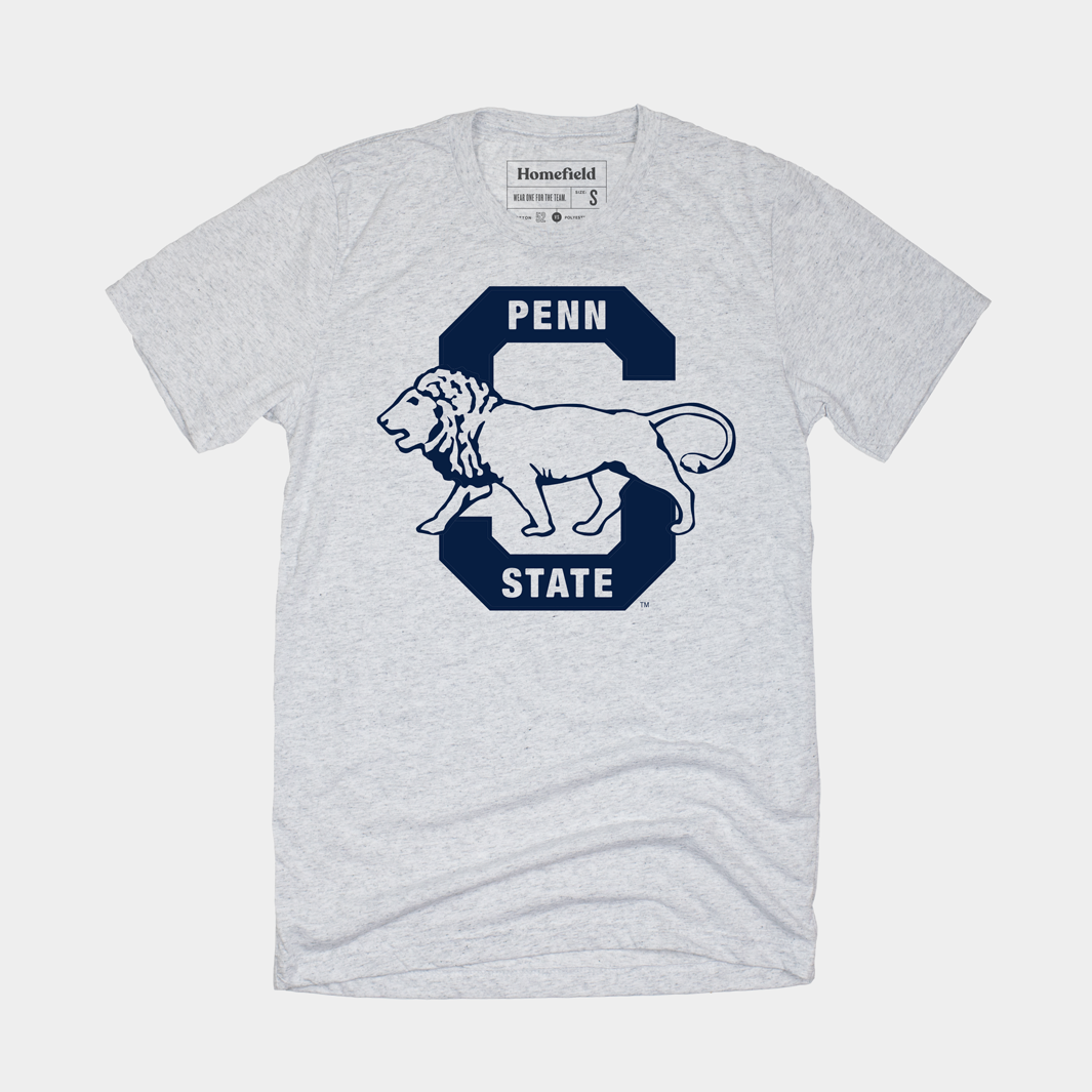Retro penn state shirt sales