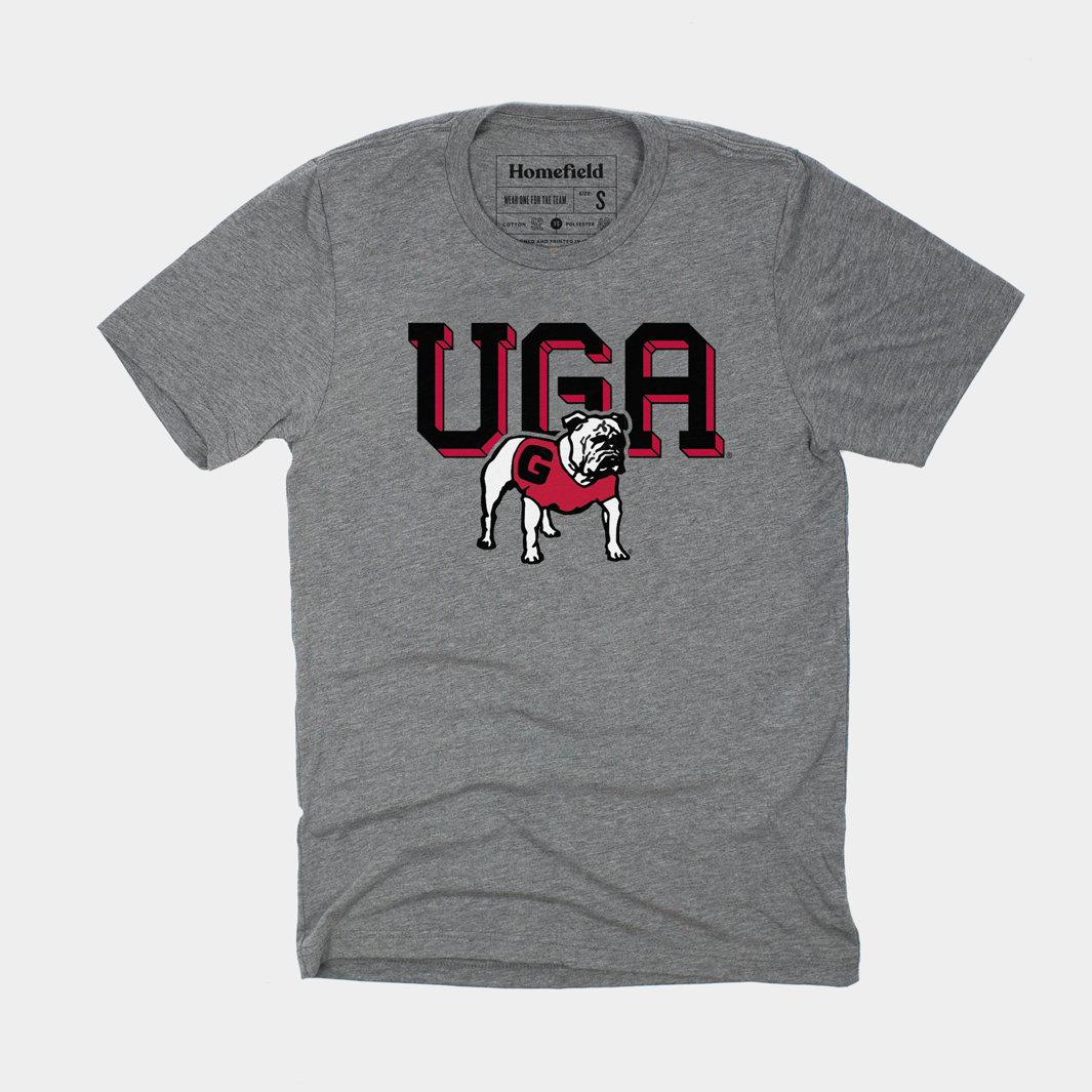 Uga dog best sale shirt