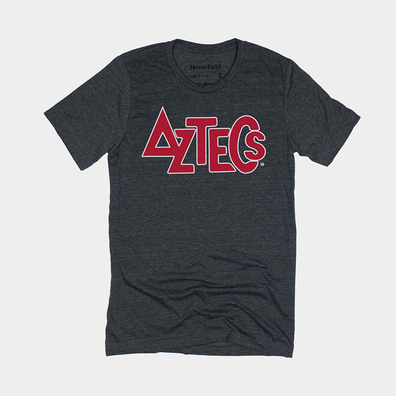 SDSU Aztecs Vintage T-Shirt | Homefield