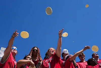 Texas Tech has the best unofficial tradition in college sports