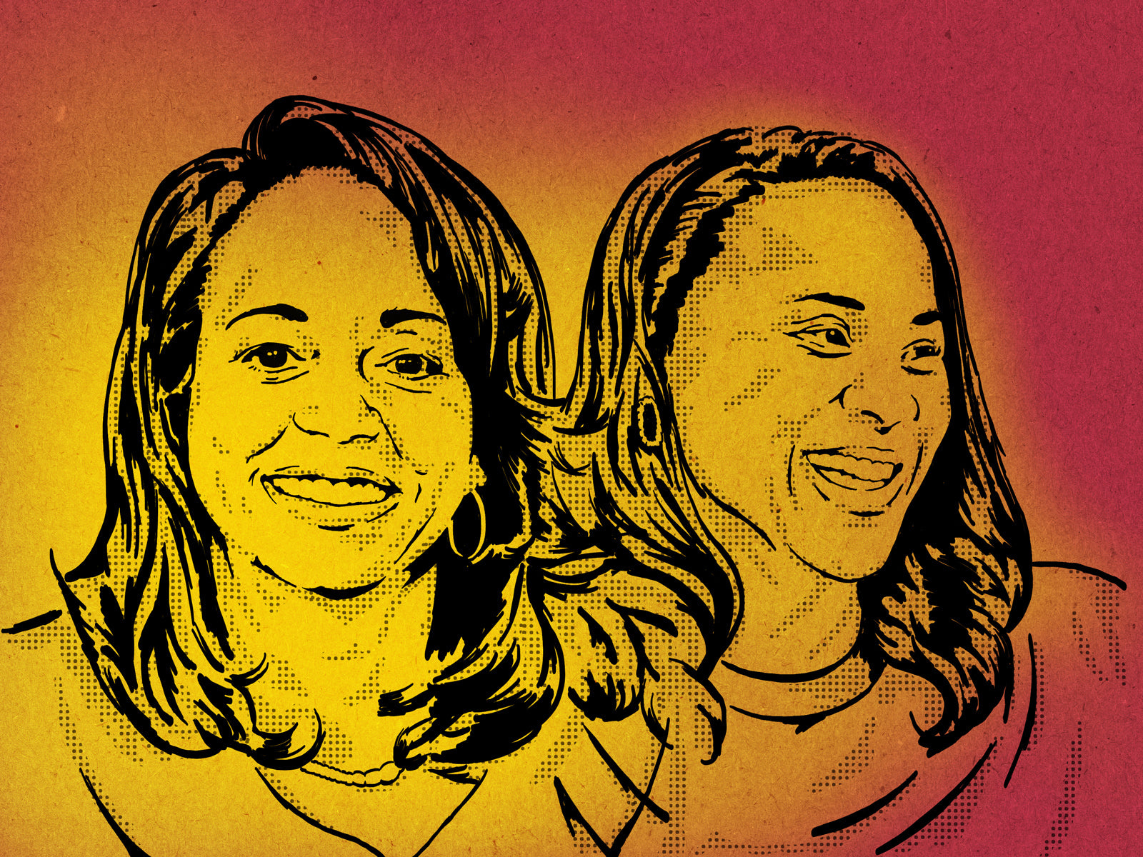 Carolyn Peck, Dawn Staley And The “Net”-Work Of Black Women Coaches – DXXJ