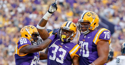 Emblematic Episode 3: Are LSU's Purple Jerseys Cursed? With Chris Branch