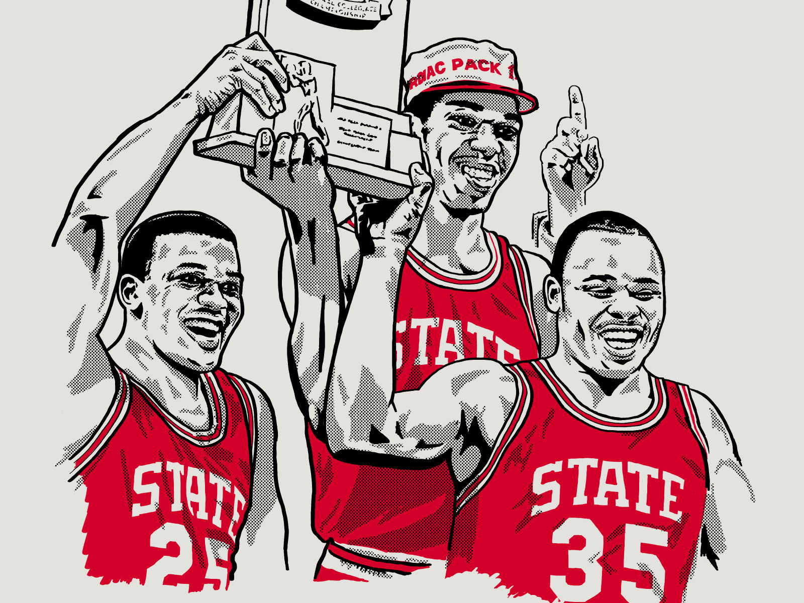 Remembering NC State's 1983 miracle season – Homefield